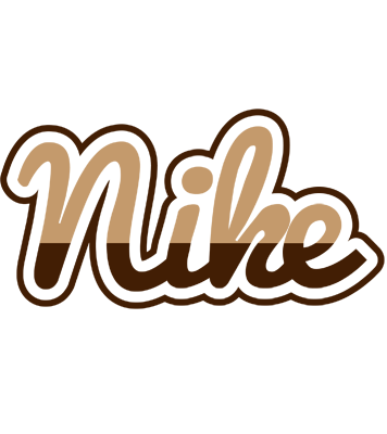 Nike exclusive logo