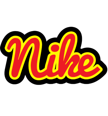 Nike fireman logo