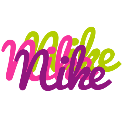 Nike flowers logo