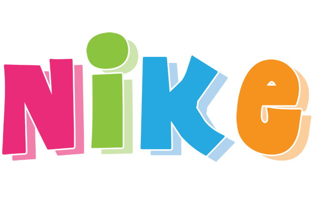 Nike friday logo