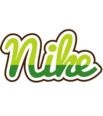 Nike golfing logo