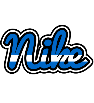 Nike greece logo