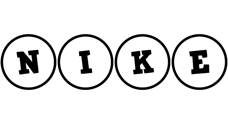 Nike handy logo