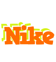 Nike healthy logo