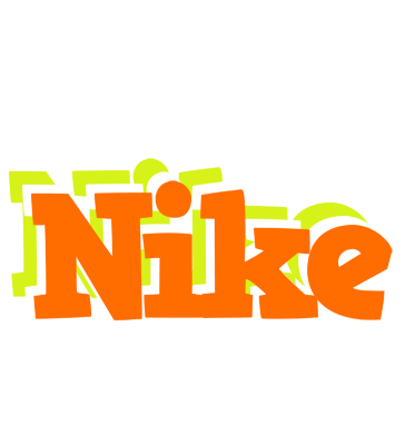 Nike healthy logo