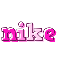 Nike hello logo