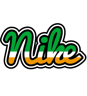 Nike ireland logo