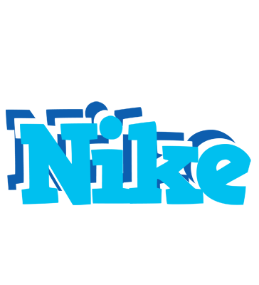 Nike jacuzzi logo