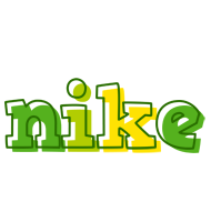 Nike juice logo