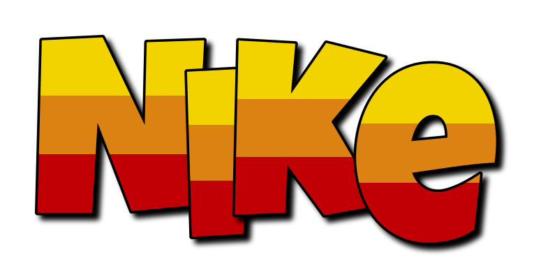 Nike jungle logo