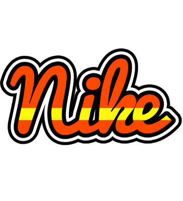 Nike madrid logo