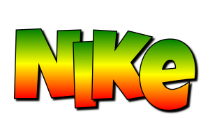 Nike mango logo