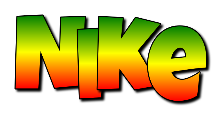 Nike mango logo