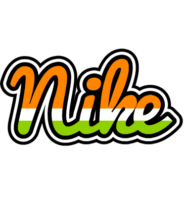 Nike mumbai logo