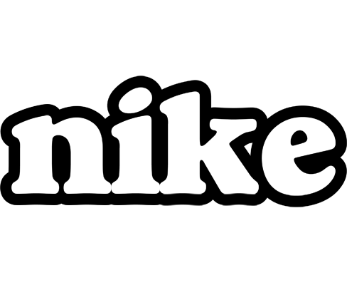 Nike panda logo