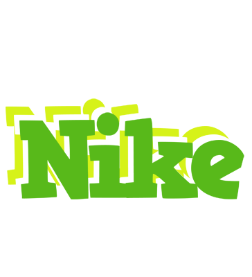 Nike picnic logo