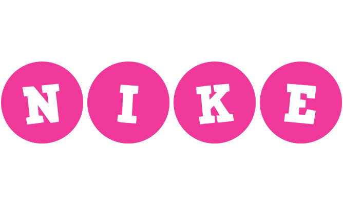Nike poker logo