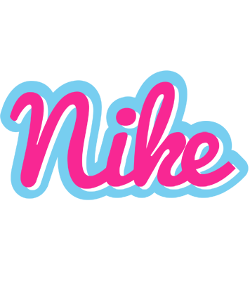 Nike popstar logo