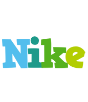 Nike rainbows logo