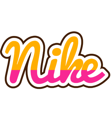Nike smoothie logo
