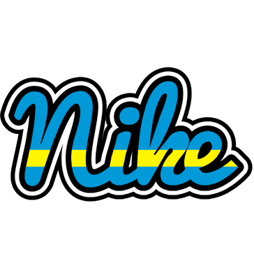Nike sweden logo