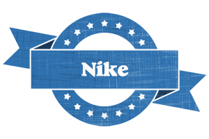Nike trust logo