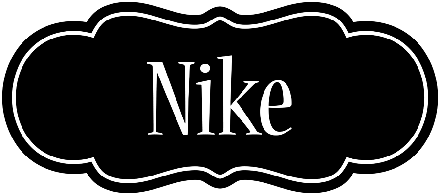 Nike welcome logo