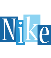 Nike winter logo