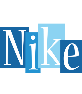 Nike winter logo