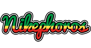 Nikephoros african logo