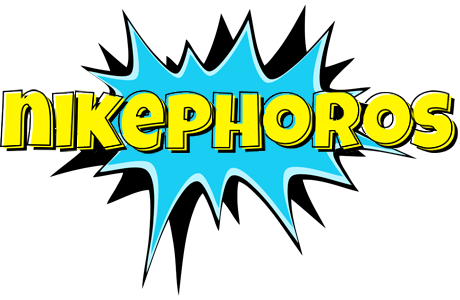 Nikephoros amazing logo