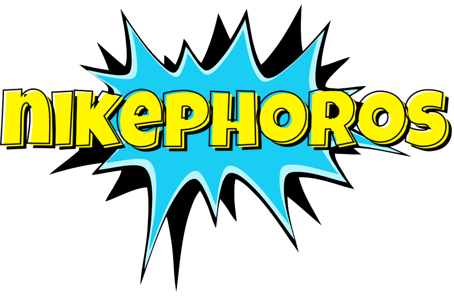 Nikephoros amazing logo