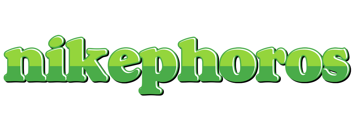 Nikephoros apple logo