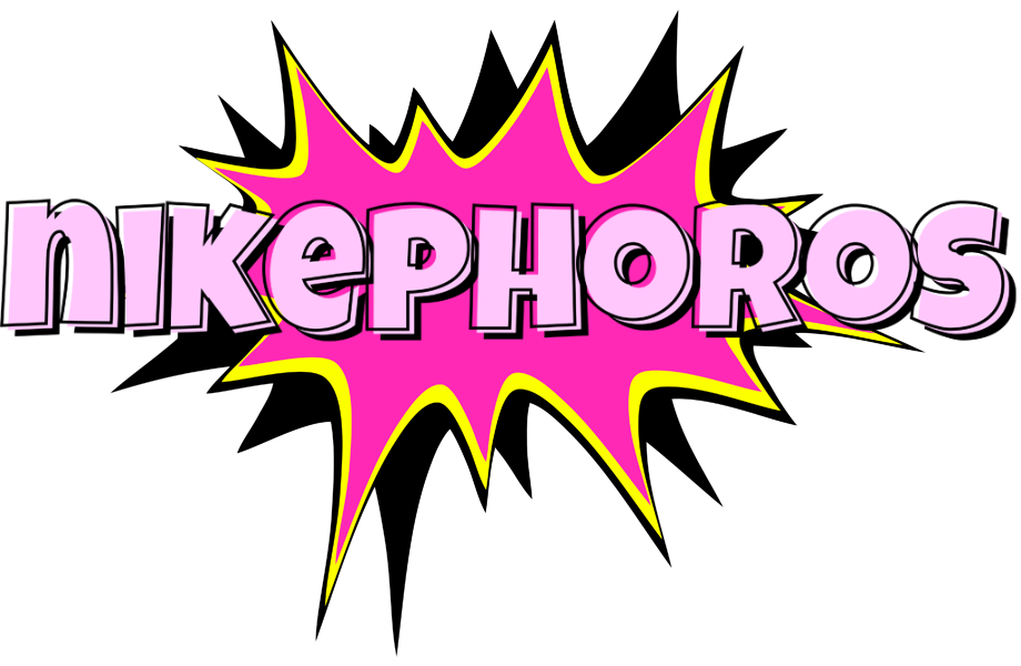 Nikephoros badabing logo