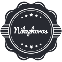 Nikephoros badge logo