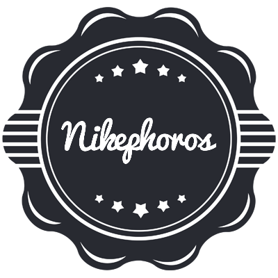 Nikephoros badge logo