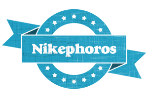 Nikephoros balance logo