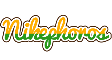 Nikephoros banana logo