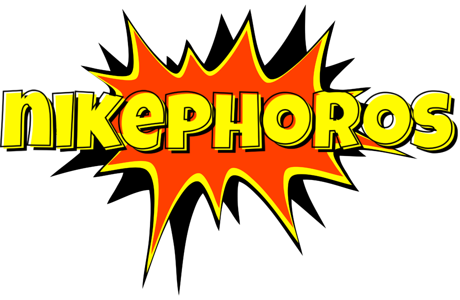 Nikephoros bazinga logo