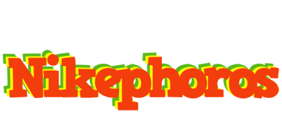 Nikephoros bbq logo