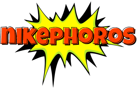 Nikephoros bigfoot logo