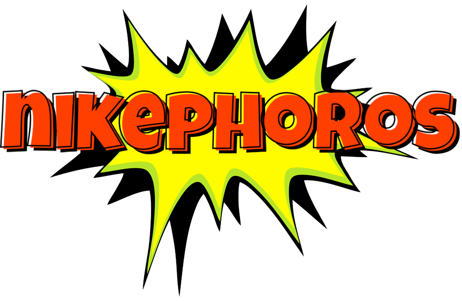 Nikephoros bigfoot logo