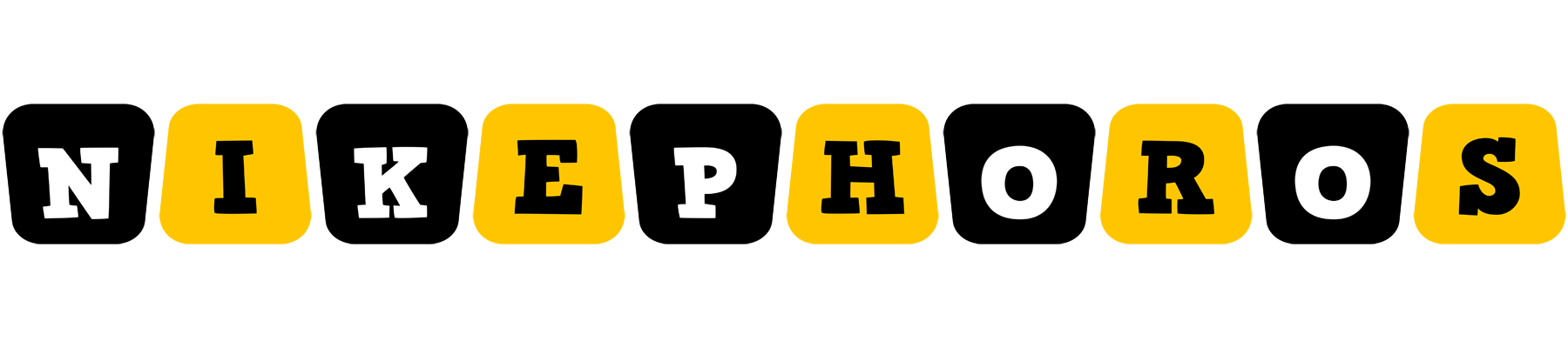 Nikephoros boots logo