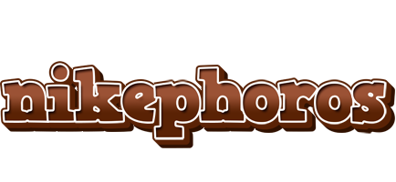 Nikephoros brownie logo