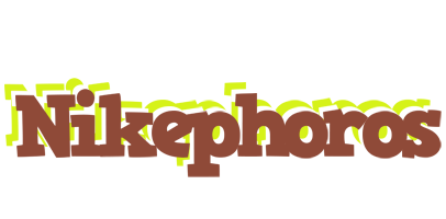 Nikephoros caffeebar logo