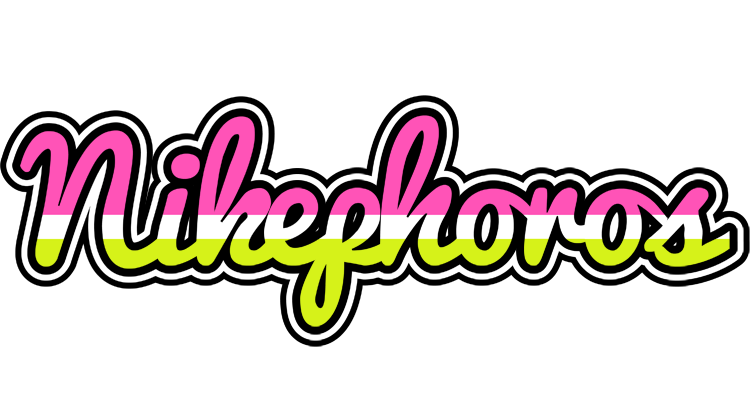 Nikephoros candies logo