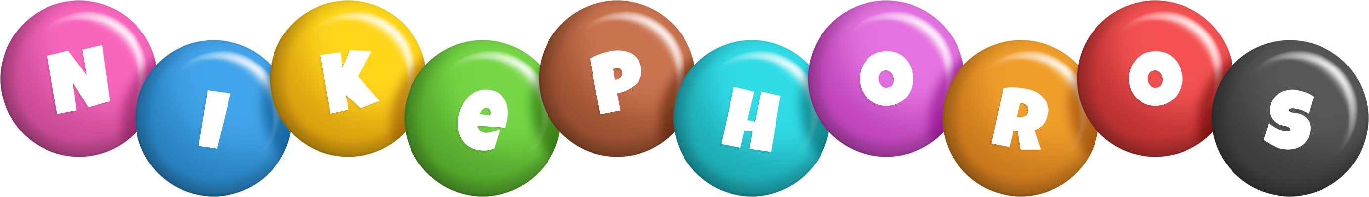 Nikephoros candy logo