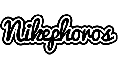 Nikephoros chess logo