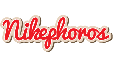 Nikephoros chocolate logo