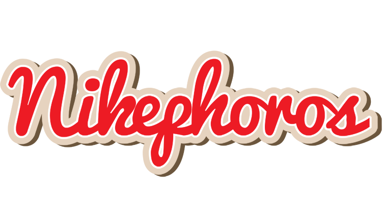 Nikephoros chocolate logo